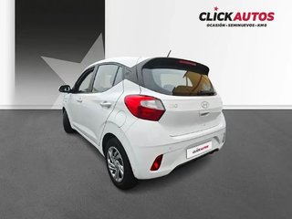 Hyundai i10 1.2 MPI 79CV Sense AT