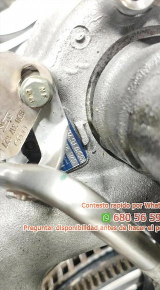 Motor audi cabap20082048 bes allroad 2. Ref:714198