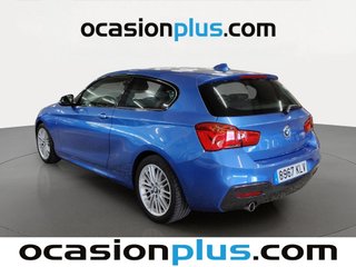 BMW Serie 1 118d 110 kW (150 CV)