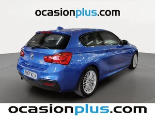 BMW Serie 1 118d 110 kW (150 CV)