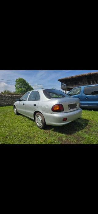 Hyundai Accent 1995