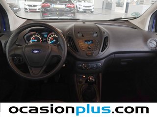 Ford Tourneo Courier 1.0 EcoBoost Ambiente 74 kW (100 CV)