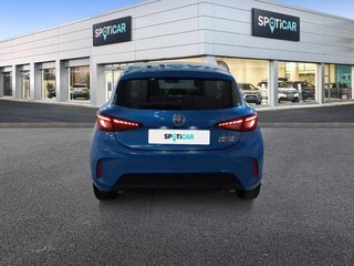 MG MG3 Hybrid+ Luxury