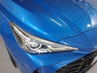 MG MG3 Hybrid+ Luxury