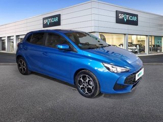 MG MG3 Hybrid+ Luxury
