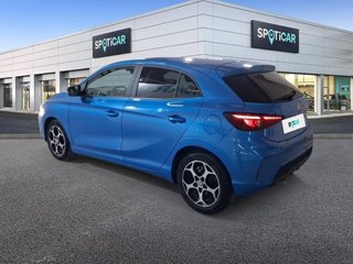 MG MG3 Hybrid+ Luxury