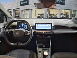 MG MG3 Hybrid+ Luxury