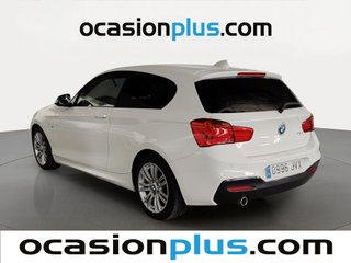 BMW Serie 1 118d 110 kW (150 CV)