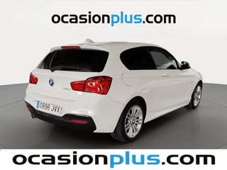 BMW Serie 1 118d 110 kW (150 CV)