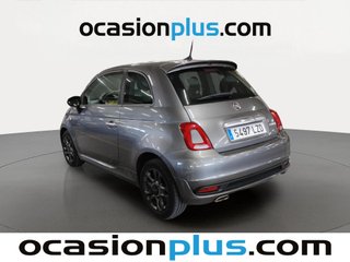 Fiat 500 1.0 Hybrid Connect 51 kW (70 CV)