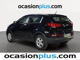 Kia Sportage 1.7 CRDI VGT Concept 4x2 85 kW (115 CV)
