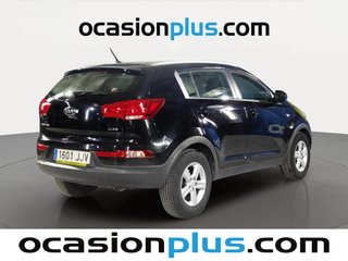 Kia Sportage 1.7 CRDI VGT Concept 4x2 85 kW (115 CV)