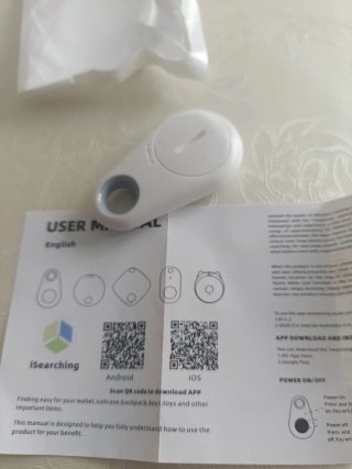 Localizador GPS iSearch