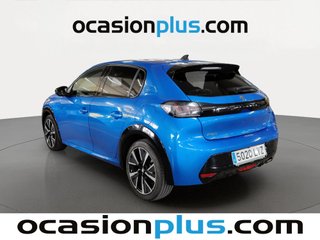 Peugeot 208 PureTech 100 GT 75 kW (100 CV)