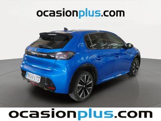 Peugeot 208 PureTech 100 GT 75 kW (100 CV)