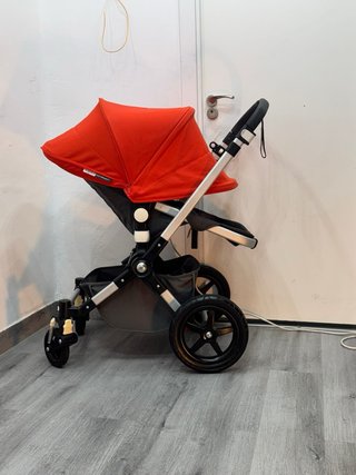 Passeggino Bugaboo Camaleon 3, bebè