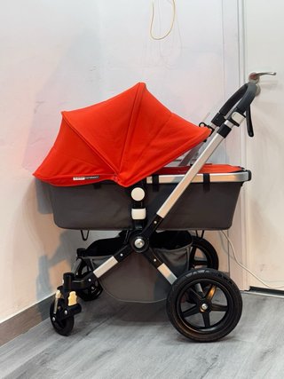 Passeggino Bugaboo Camaleon 3, bebè