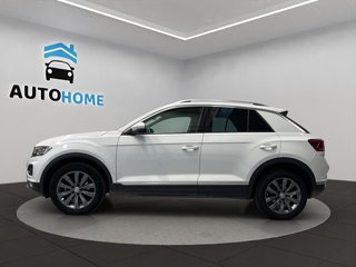 Volkswagen T-Roc Advance Style 1.5 TSI 110kW DSG