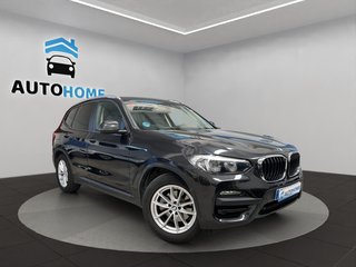 BMW X3 xDrive20d
