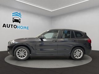 BMW X3 xDrive20d