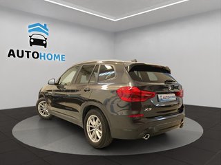 BMW X3 xDrive20d