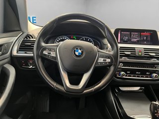 BMW X3 xDrive20d