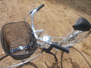 bicicleta paseo 700