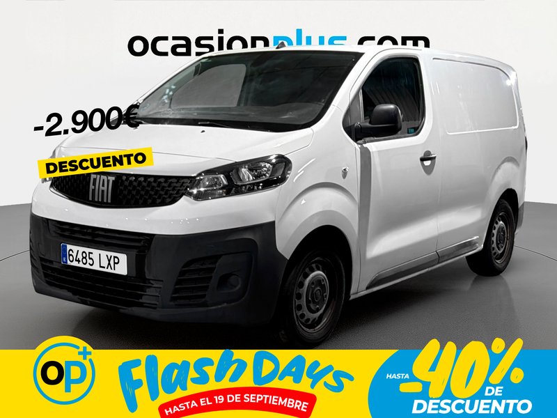 Fiat Scudo Furgon 1.5 BlueHDI L1 Business 75 kW (102 CV) - foto 1