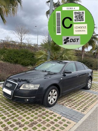 Audi A6 2006