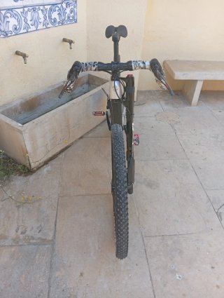 Bicicleta gravel Ghost Lector