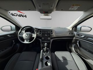 Renault Megane Business Blue dCi 70 kW (95CV)