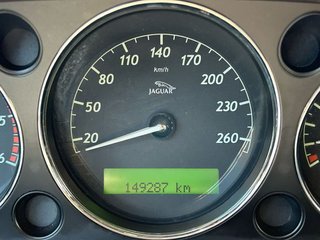 Jaguar XJ XJ6 2.7D V6 Executive
