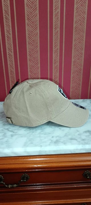 Gorra Las Vegas Raiders Beige