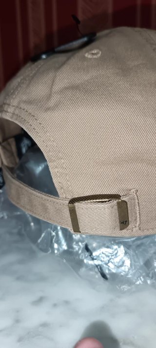 Gorra Las Vegas Raiders Beige