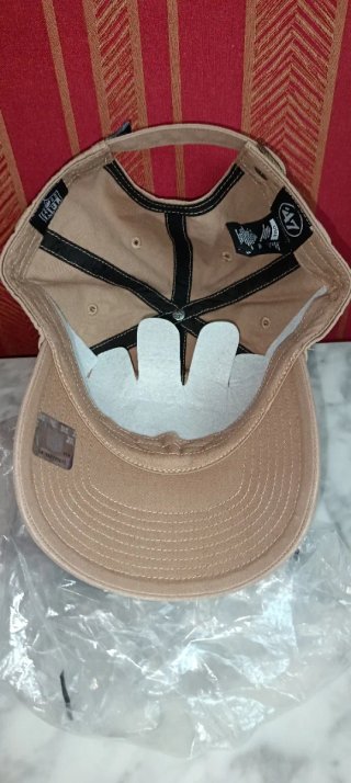 Gorra Las Vegas Raiders Beige