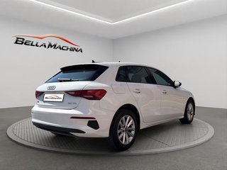Audi A3 Sportback 30 TDI 85kW (116CV) S tronic