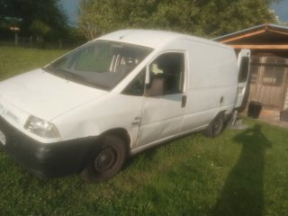 Citroen Jumpy 1999