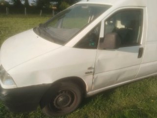 Citroen Jumpy 1999