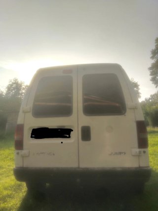 Citroen Jumpy 1999