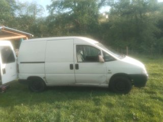 Citroen Jumpy 1999
