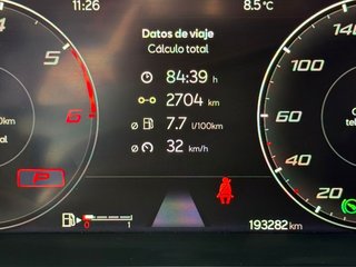 Seat Leon SP 2.0 TDI 110kW DSG Style