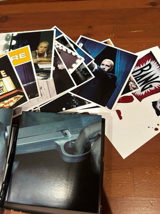 CD Eminem Encore Coleccionista