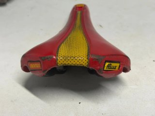 Sillín Selle Italia novus ferrari 1998 bicicleta