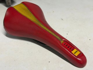 Sillín Selle Italia novus ferrari 1998 bicicleta