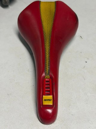 Sillín Selle Italia novus ferrari 1998 bicicleta
