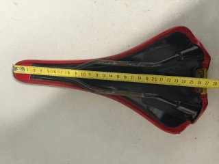 Sillín Selle Italia novus ferrari 1998 bicicleta