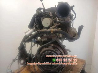 Renault k9kg8 motor completo megane oto Ref:682608