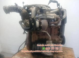 Renault k9kg8 motor completo megane oto Ref:682608