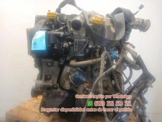 Renault k9kg8 motor completo megane oto Ref:682608