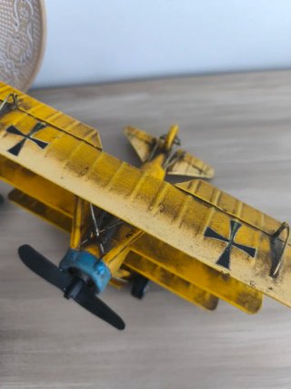 Pack de Maquetas Aviones 1 Guerra Mundial vintage